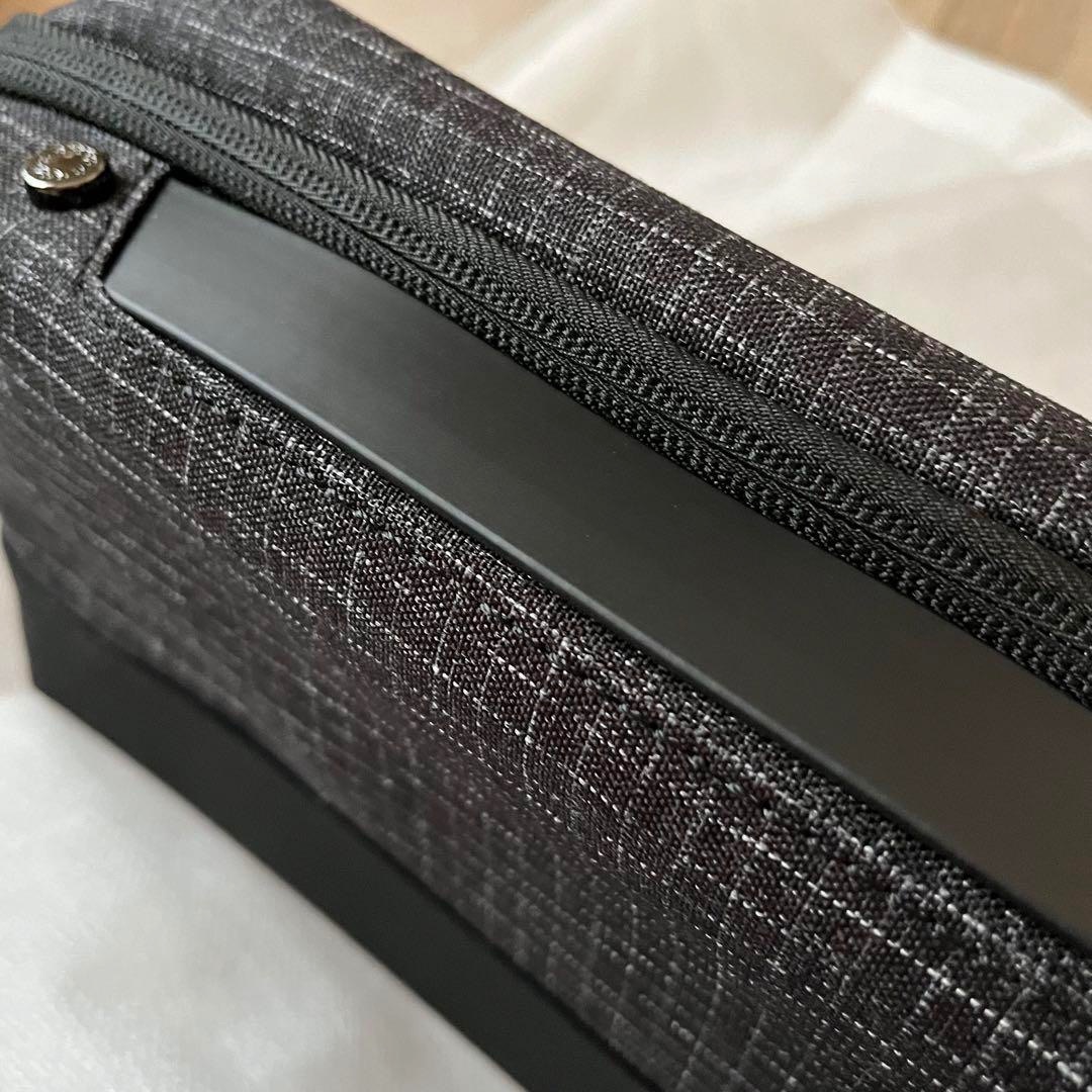 ⭐️⭐️【新品】バッグ  PLUST 持ち手付きブラック 軽量290ｇ メンズのバッグ(トラベルバッグ/スーツケース)の商品写真