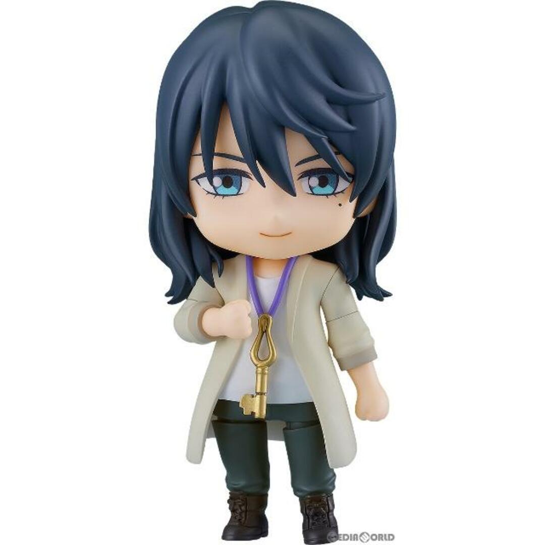 GOOD SMILE COMPANY(グッドスマイルカンパニー)のねんどろいど 2237 宗像草太(むなかたそうた) すずめの戸締まり 完成品 可動フィギュア グッドスマイルカンパニー エンタメ/ホビーのフィギュア(アニメ/ゲーム)の商品写真