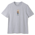 メゾンキツネ/KITSUNE Tシャツ LM00111KJ0008