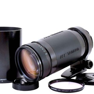 ニコン(Nikon)のTamron AF 200-400mm F5.6  LD Nikon #7136(レンズ(ズーム))