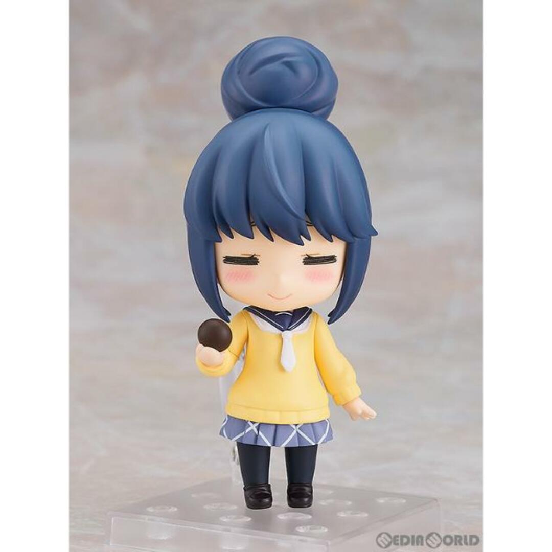 GOOD SMILE COMPANY(グッドスマイルカンパニー)のねんどろいど 2197 志摩リン(しまりん) 制服Ver. ゆるキャン△ 完成品 可動フィギュア マックスファクトリー/グッドスマイルカンパニー エンタメ/ホビーのフィギュア(アニメ/ゲーム)の商品写真