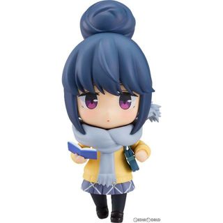 グッドスマイルカンパニー(GOOD SMILE COMPANY)のねんどろいど 2197 志摩リン(しまりん) 制服Ver. ゆるキャン△ 完成品 可動フィギュア マックスファクトリー/グッドスマイルカンパニー(アニメ/ゲーム)