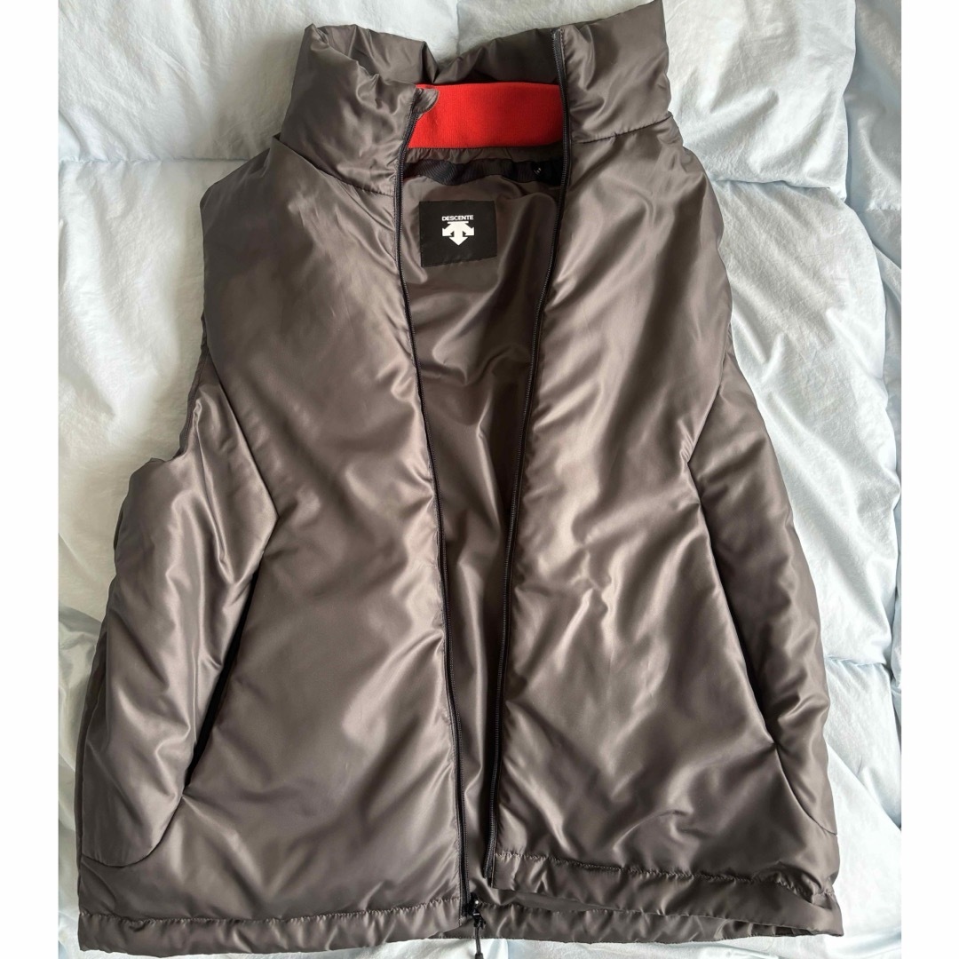 DESCENTE(デサント)のDESCENTEコート メンズのジャケット/アウター(トレンチコート)の商品写真