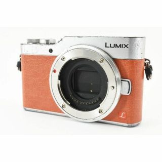 Panasonic パナソニック Lumix DC-GF9 ミラーレス一眼カメラ(ミラーレス一眼)