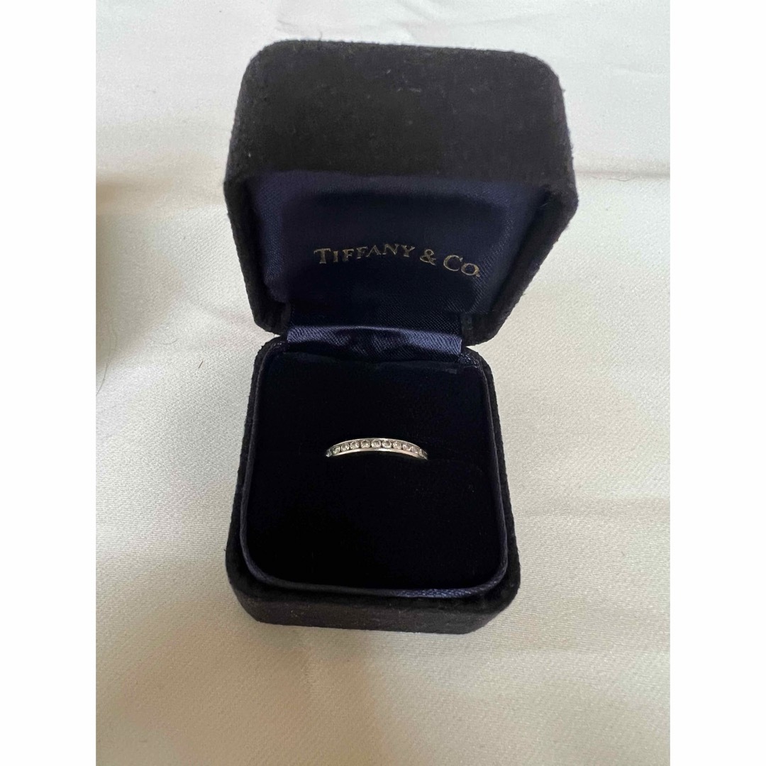 Tiffany & Co.(ティファニー)のティファニーダイヤモンドリング メンズのアクセサリー(リング(指輪))の商品写真