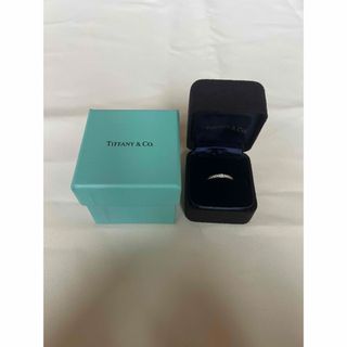 Tiffany & Co. - ティファニーダイヤモンドリング