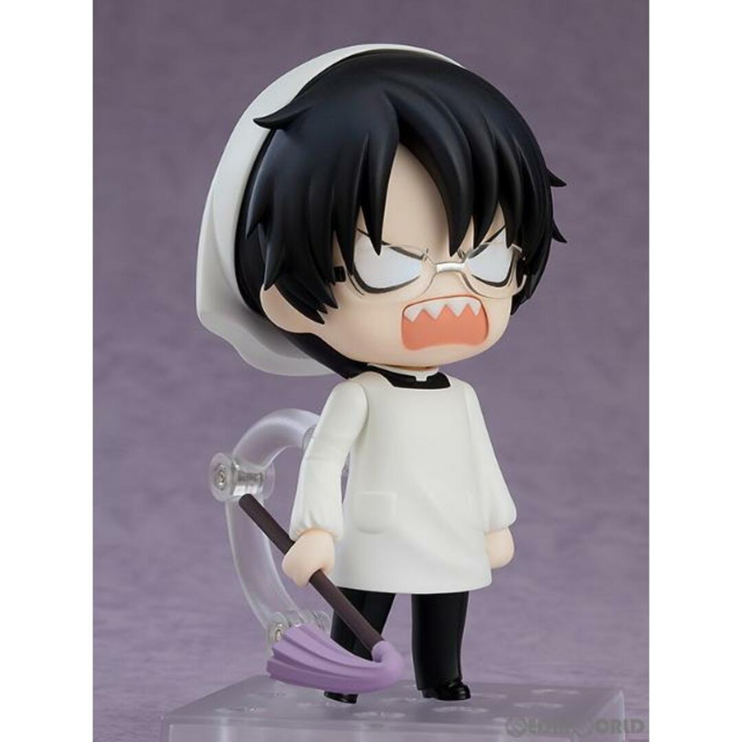 GOOD SMILE COMPANY(グッドスマイルカンパニー)のねんどろいど 1961 四月一日君尋(わたぬき きみひろ) xxxHOLiC(ホリック) 完成品 可動フィギュア グッドスマイルカンパニー エンタメ/ホビーのフィギュア(アニメ/ゲーム)の商品写真