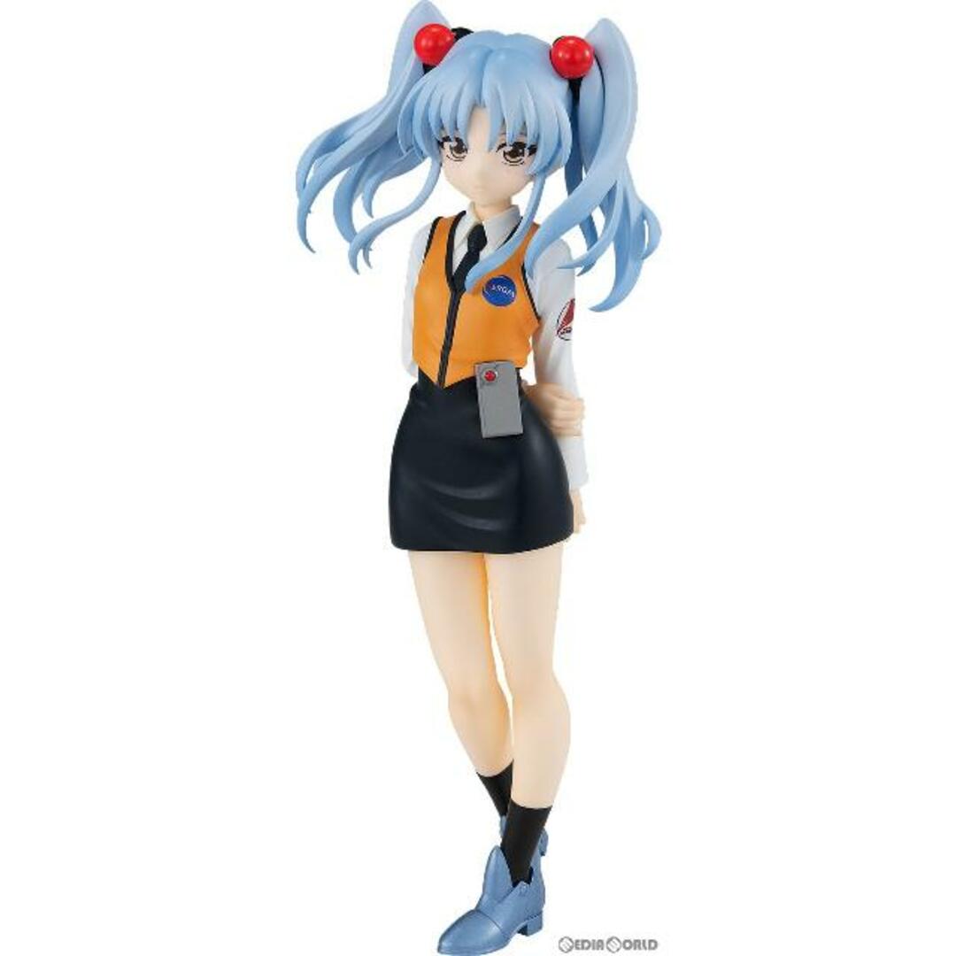 nadesico(ナデシコ)のPOP UP PARADE(ポップアップパレード) ホシノ・ルリ 機動戦艦ナデシコ 完成品 フィギュア グッドスマイルカンパニー エンタメ/ホビーのフィギュア(アニメ/ゲーム)の商品写真