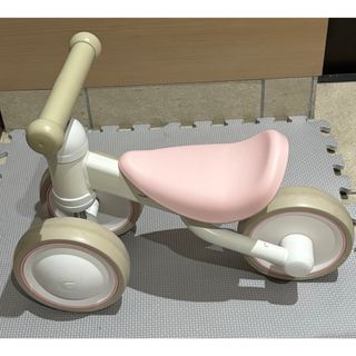 bike mini wide 子ども　赤ちゃん　三輪車　ides バランスバイク(三輪車)