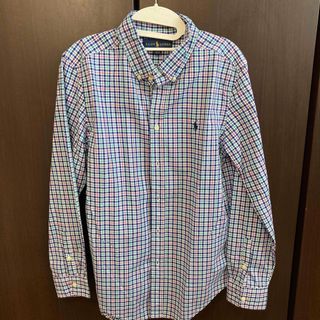 ポロラルフローレン(POLO RALPH LAUREN)のラルフローレンのシャツ　160センチ(シャツ/ブラウス(長袖/七分))