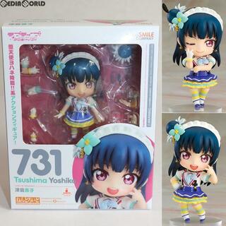 グッドスマイルカンパニー(GOOD SMILE COMPANY)のねんどろいど 731 津島善子(つしまよしこ) ラブライブ!サンシャイン!! 完成品 可動フィギュア グッドスマイルカンパニー(アニメ/ゲーム)