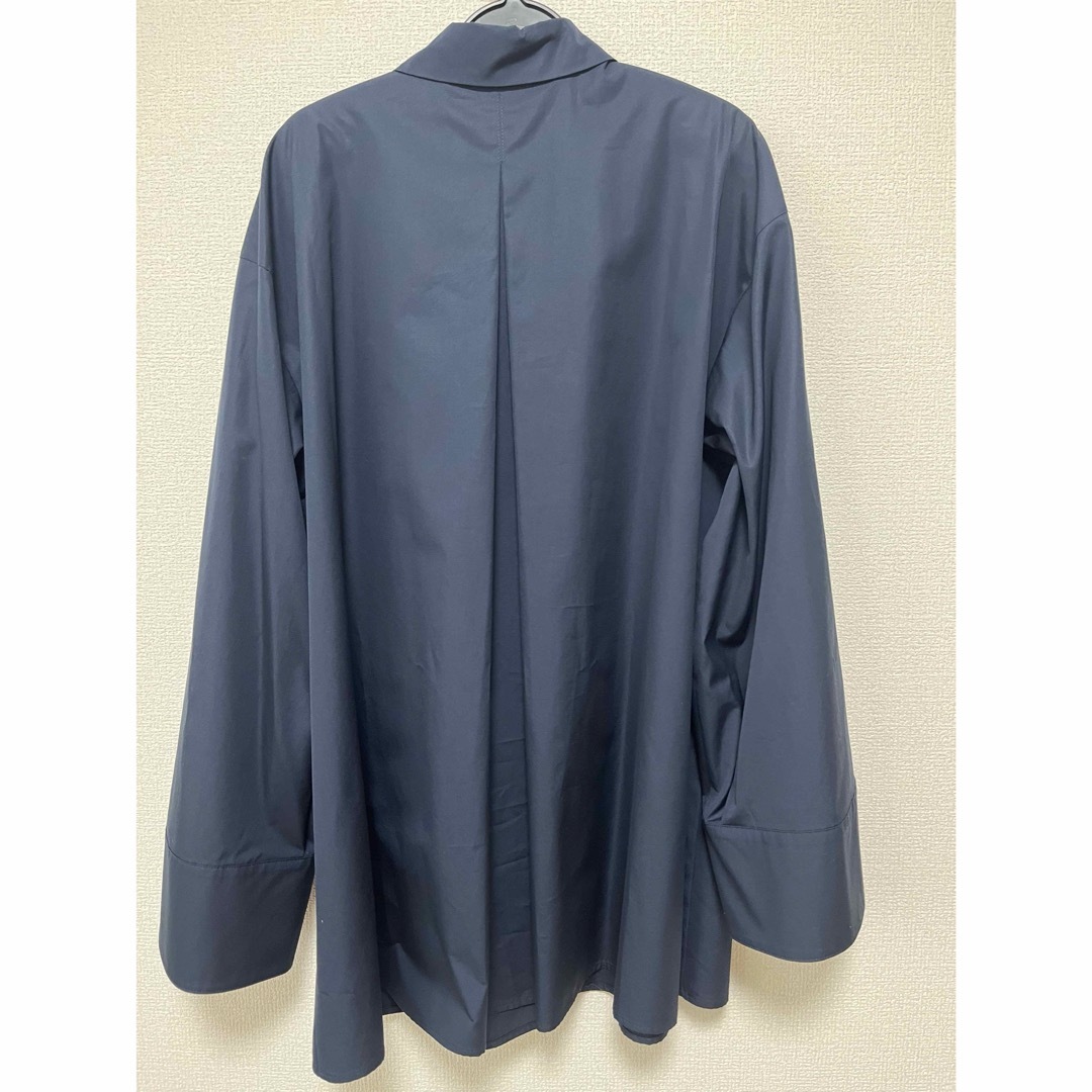 UNITED ARROWS(ユナイテッドアローズ)のderes thomas mason 6way sleeve shirt  レディースのトップス(シャツ/ブラウス(長袖/七分))の商品写真