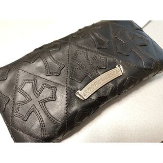 クロムハーツ(Chrome Hearts)のyuuga様専用 クロムハーツ セメタリーウォレット(長財布)