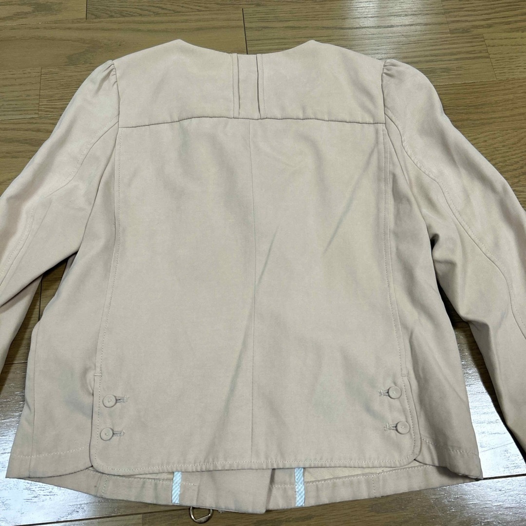 MINIMUM(ミニマム)のレディースジャケット レディースのジャケット/アウター(ノーカラージャケット)の商品写真