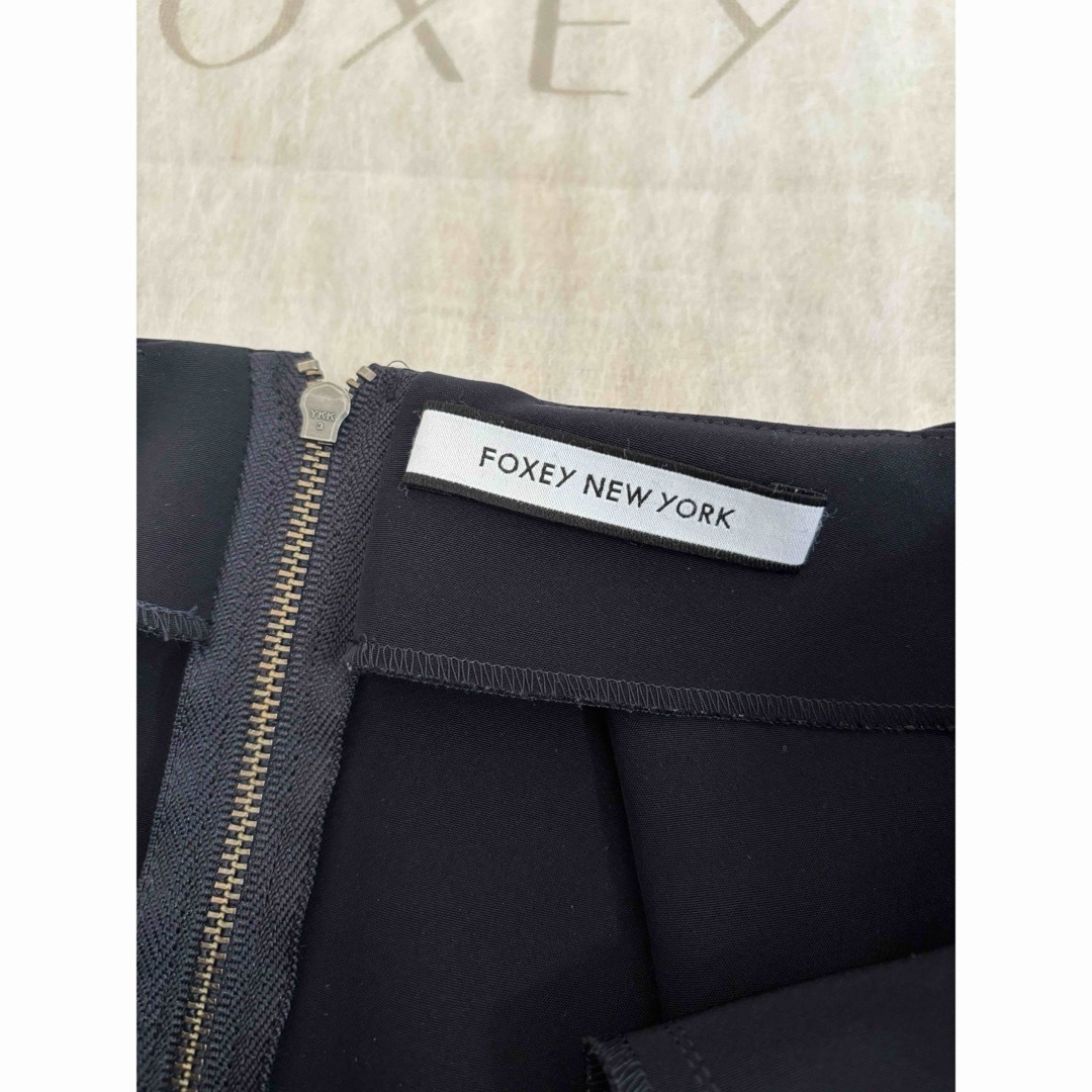 FOXEY(フォクシー)のフォクシー　イリプスフレア　38 レディースのスカート(ひざ丈スカート)の商品写真