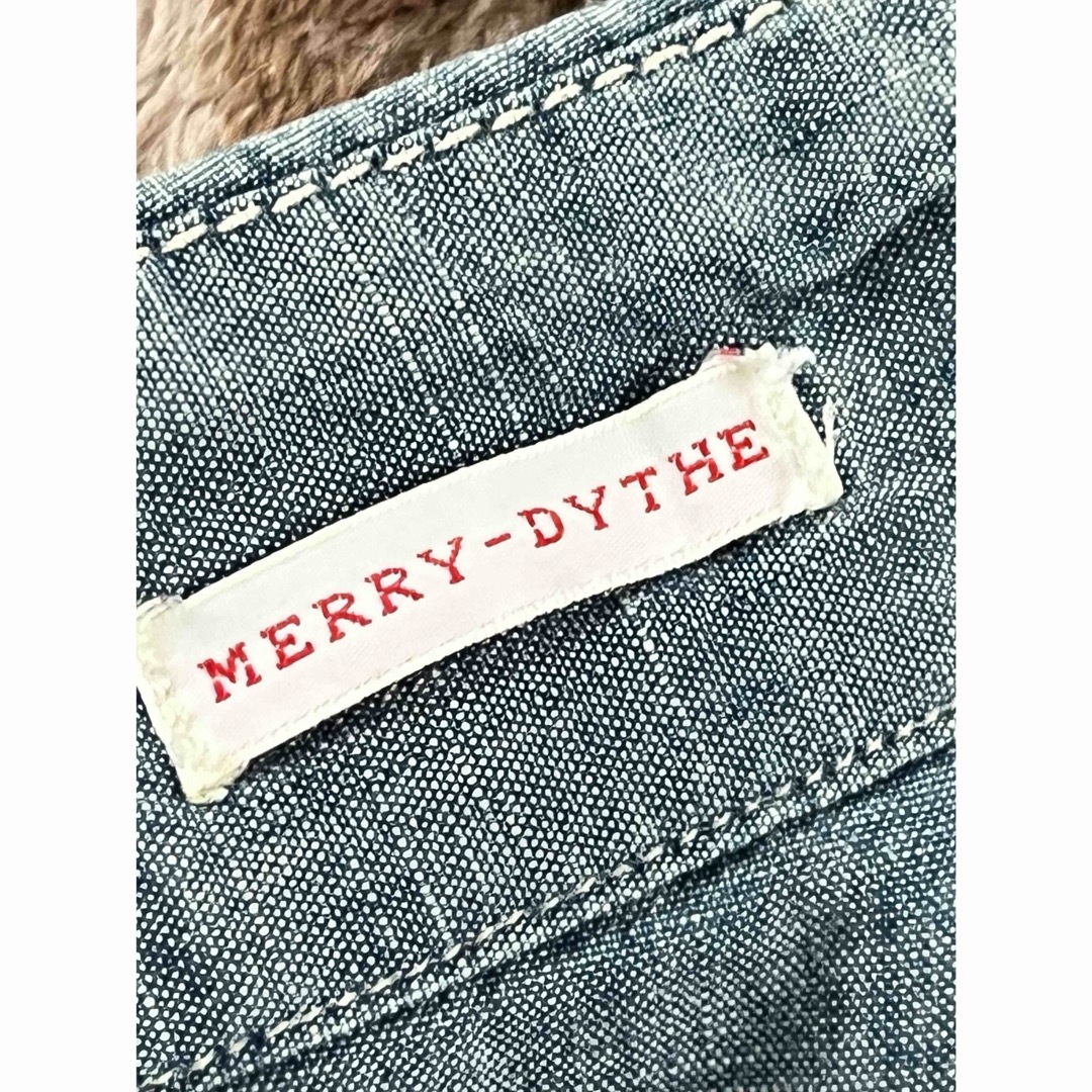 Levi's(リーバイス)のリーバイスレッド 2004ss MERRY-DYTHE メリーダイス 28×32 メンズのパンツ(デニム/ジーンズ)の商品写真