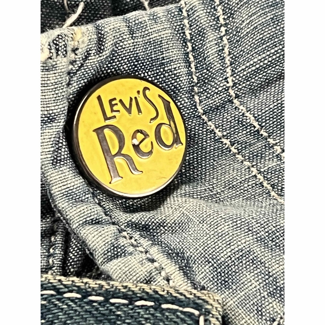 Levi's(リーバイス)のリーバイスレッド 2004ss MERRY-DYTHE メリーダイス 28×32 メンズのパンツ(デニム/ジーンズ)の商品写真