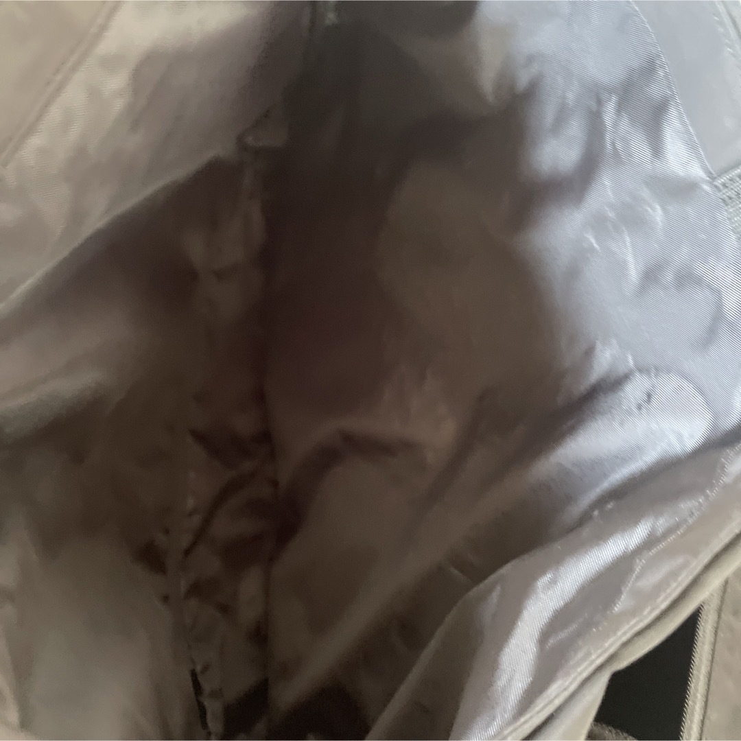 MUJI (無印良品)(ムジルシリョウヒン)の無印良品　大容量　撥水ボストンバッグ　キャリーオン レディースのバッグ(ボストンバッグ)の商品写真