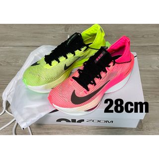 ナイキ(NIKE)の新品 28cm NIKE ナイキ アルファフライ NEXT駅伝 ネクスト %2(シューズ)