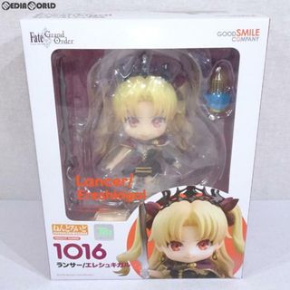 グッドスマイルカンパニー(GOOD SMILE COMPANY)のねんどろいど 1016 ランサー/エレシュキガル Fate/Grand Order(フェイト/グランドオーダー) 完成品 可動フィギュア グッドスマイルカンパニー(アニメ/ゲーム)