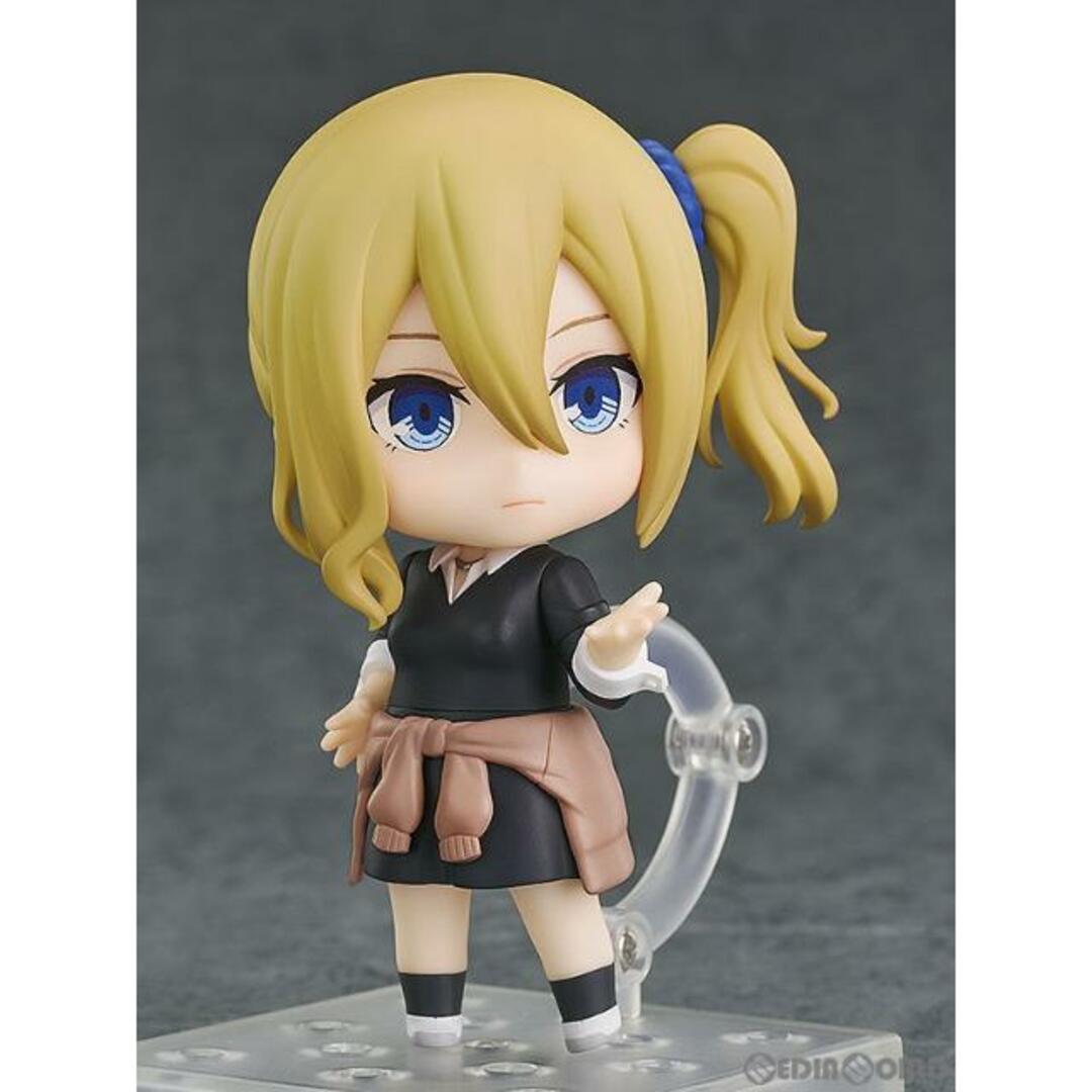 GOOD SMILE COMPANY(グッドスマイルカンパニー)のねんどろいど 2257 早坂愛(はやさかあい) アニメ「かぐや様は告らせたい-ファーストキッスは終わらない-」 完成品 可動フィギュア グッドスマイルカンパニー エンタメ/ホビーのフィギュア(アニメ/ゲーム)の商品写真