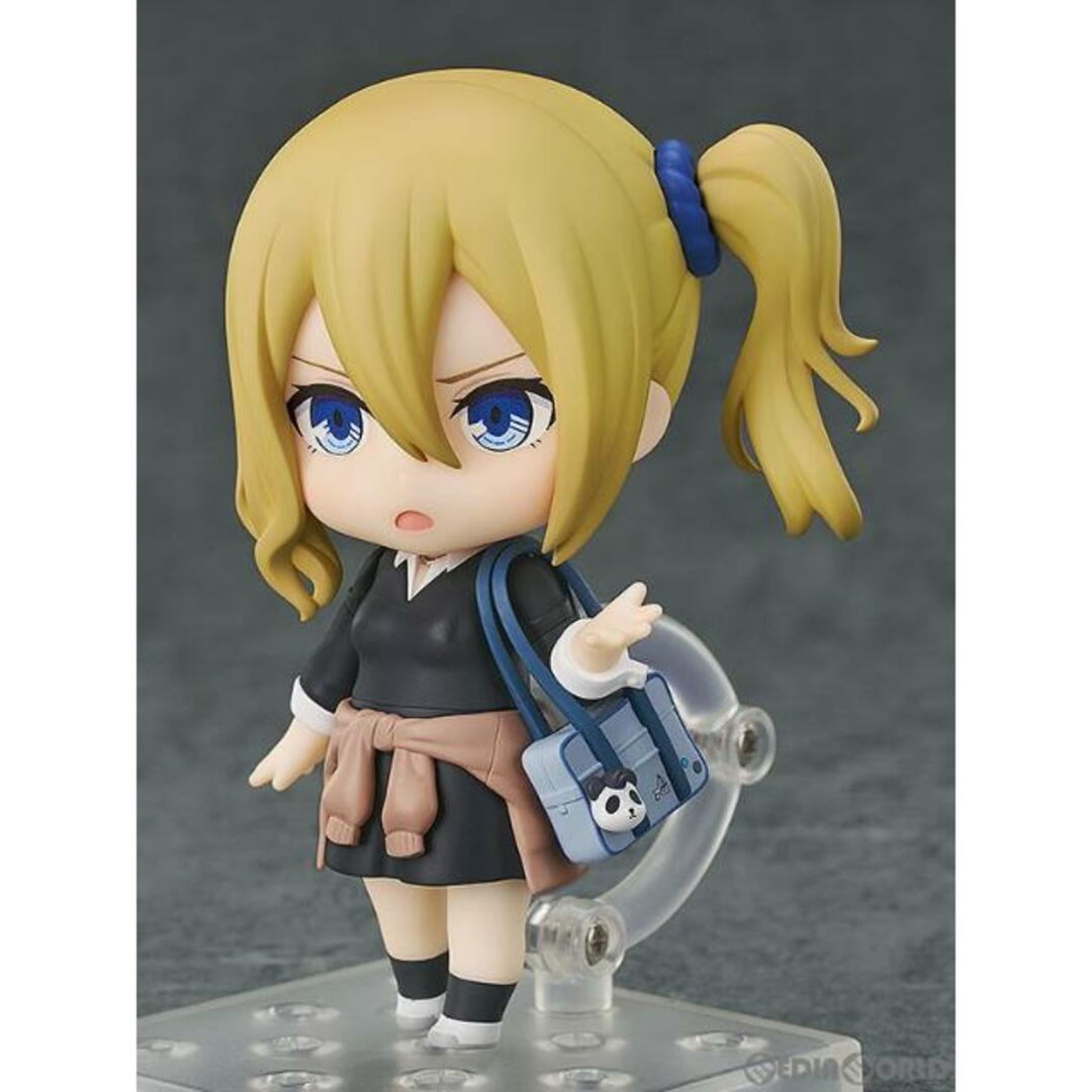 GOOD SMILE COMPANY(グッドスマイルカンパニー)のねんどろいど 2257 早坂愛(はやさかあい) アニメ「かぐや様は告らせたい-ファーストキッスは終わらない-」 完成品 可動フィギュア グッドスマイルカンパニー エンタメ/ホビーのフィギュア(アニメ/ゲーム)の商品写真