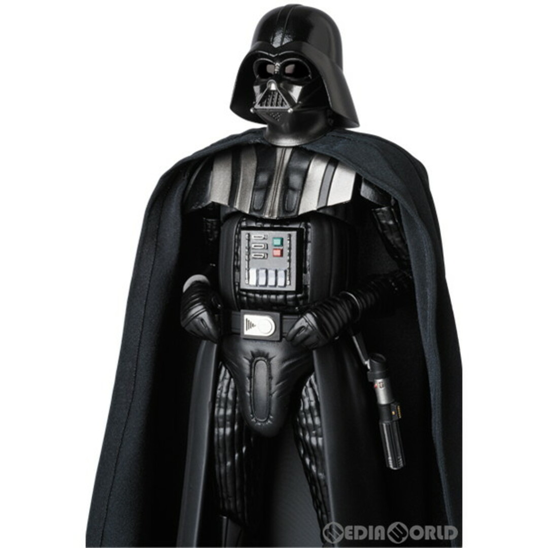 マフェックス No.211 MAFEX DARTH VADER(Rogue One Ver.1.5)(ダース・ベイダー ローグ・ワンver.1.5) ローグ・ワン/スター・ウォーズ・ストーリー 完成品 可動フィギュア メディコム・トイ エンタメ/ホビーのフィギュア(SF/ファンタジー/ホラー)の商品写真