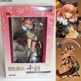 アルター(ALTER)の千姫(せんひめ) サディスティック・サキュバスVer. 百花繚乱 1/8 完成品 フィギュア アルター(アニメ/ゲーム)