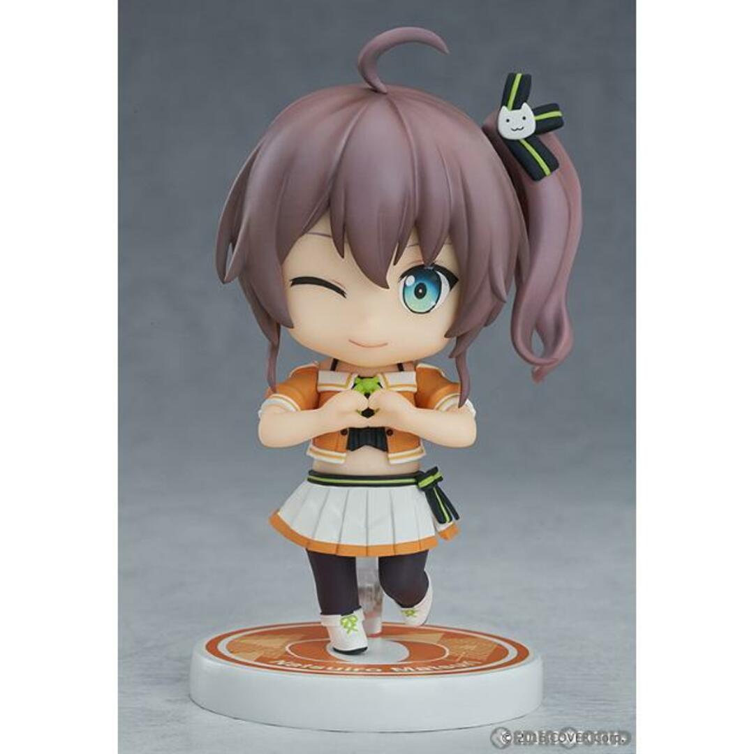 GOOD SMILE COMPANY(グッドスマイルカンパニー)の(再販)ねんどろいど 1643 夏色まつり(なついろまつり) ホロライブプロダクション 完成品 可動フィギュア グッドスマイルカンパニー エンタメ/ホビーのフィギュア(アニメ/ゲーム)の商品写真