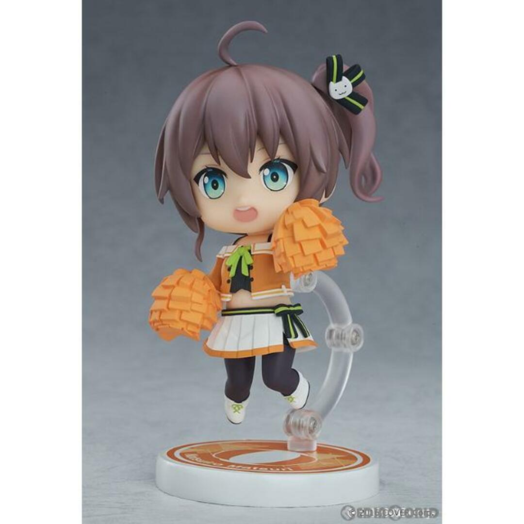 GOOD SMILE COMPANY(グッドスマイルカンパニー)の(再販)ねんどろいど 1643 夏色まつり(なついろまつり) ホロライブプロダクション 完成品 可動フィギュア グッドスマイルカンパニー エンタメ/ホビーのフィギュア(アニメ/ゲーム)の商品写真