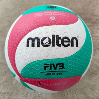 molten - 【美品】バレーボール 5号球 molten V5M5000 モルテン