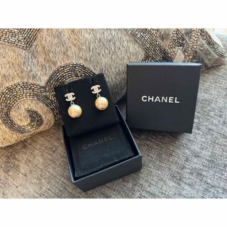 シャネル(CHANEL)のCHANEL CCマークピアス　ピアス(ピアス)