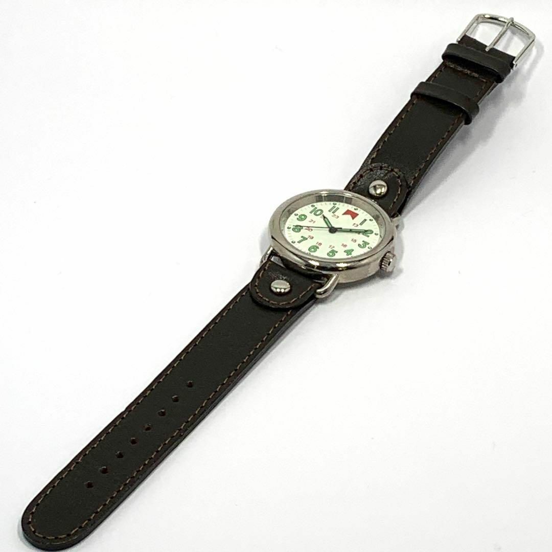 236 Marlboro マルボーロ メンズ 腕時計 クオーツ 人気 ビンテージ メンズの時計(腕時計(アナログ))の商品写真