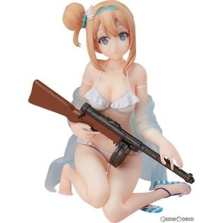 S-style スオミ KP-31 水着Ver.(仲夏のエルフ) ドールズフロントライン 1/12 塗装済組み立て品 フィギュア FREEing(フリーイング)(ゲームキャラクター)