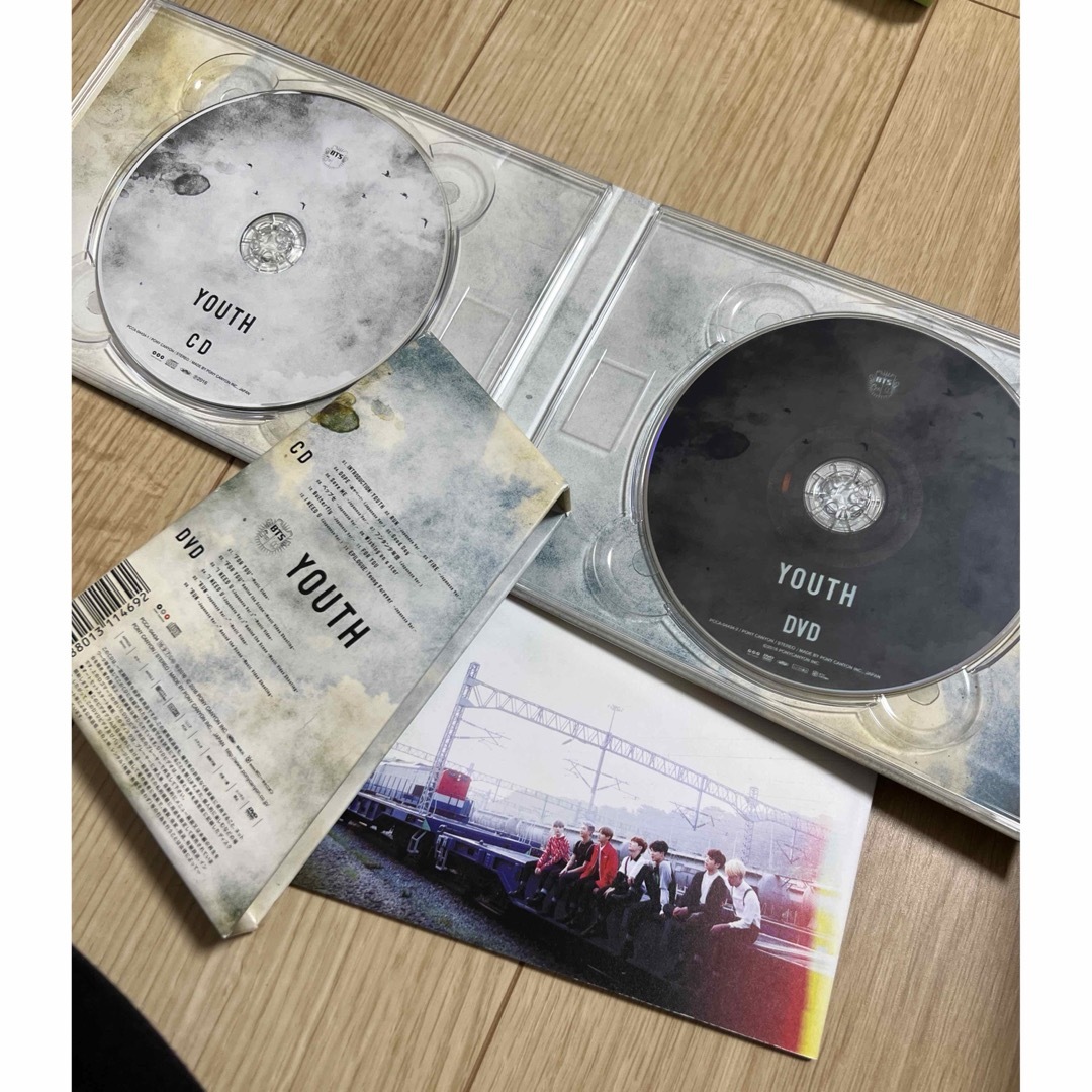 みけねこちゃこちゃん様専用 エンタメ/ホビーのCD(K-POP/アジア)の商品写真