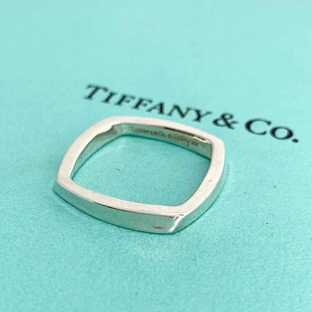 Tiffany & Co.(ティファニー)のティファニー 希少 フランクゲーリー トルクナロー リング 指輪 du4 レディースのアクセサリー(リング(指輪))の商品写真