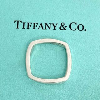 ティファニー(Tiffany & Co.)のティファニー 希少 フランクゲーリー トルクナロー リング 指輪 du4(リング(指輪))