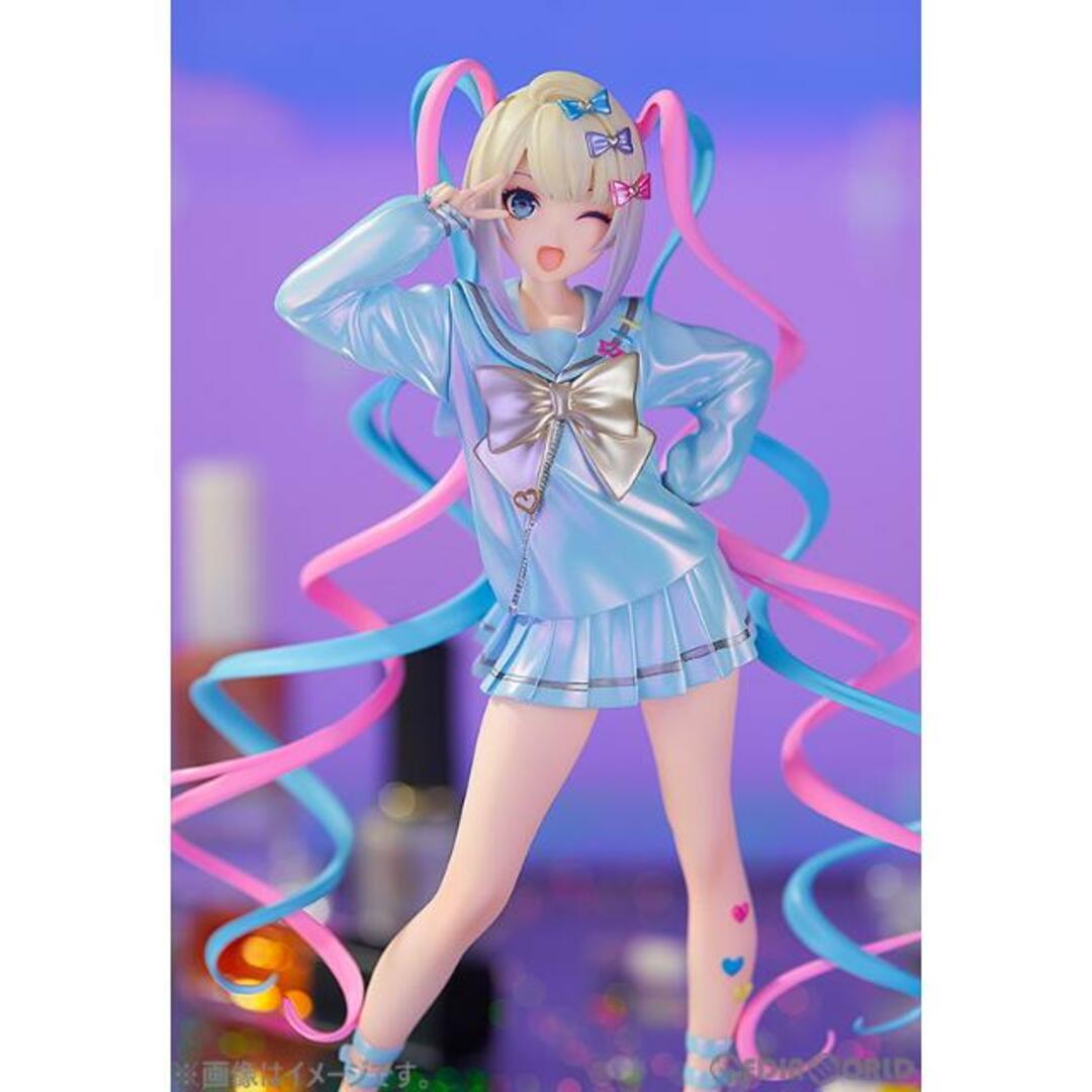 GOOD SMILE COMPANY(グッドスマイルカンパニー)の(再販)POP UP PARADE(ポップアップパレード) 超絶最かわてんしちゃん NEEDY GIRL OVERDOSE(ニーディーガールオーバードーズ) 完成品 フィギュア グッドスマイルカンパニー エンタメ/ホビーのフィギュア(ゲームキャラクター)の商品写真