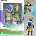 figma(フィグマ) 153 リンク ゼルダの伝説 スカイウォードソード 完成