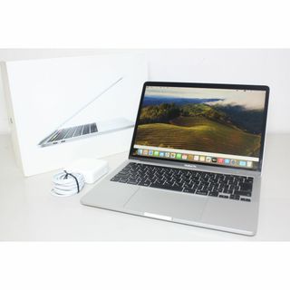 アップル(Apple)のMacBook Pro（13インチ,2020）MWP82J/A ⑥(ノートPC)