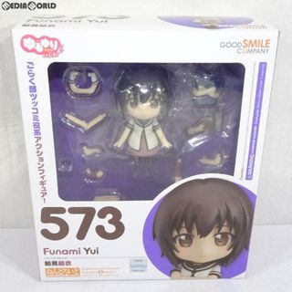 グッドスマイルカンパニー(GOOD SMILE COMPANY)のねんどろいど 573 船見結衣(ふなみゆい) ゆるゆり さん☆ハイ! 完成品 可動フィギュア グッドスマイルカンパニー(アニメ/ゲーム)