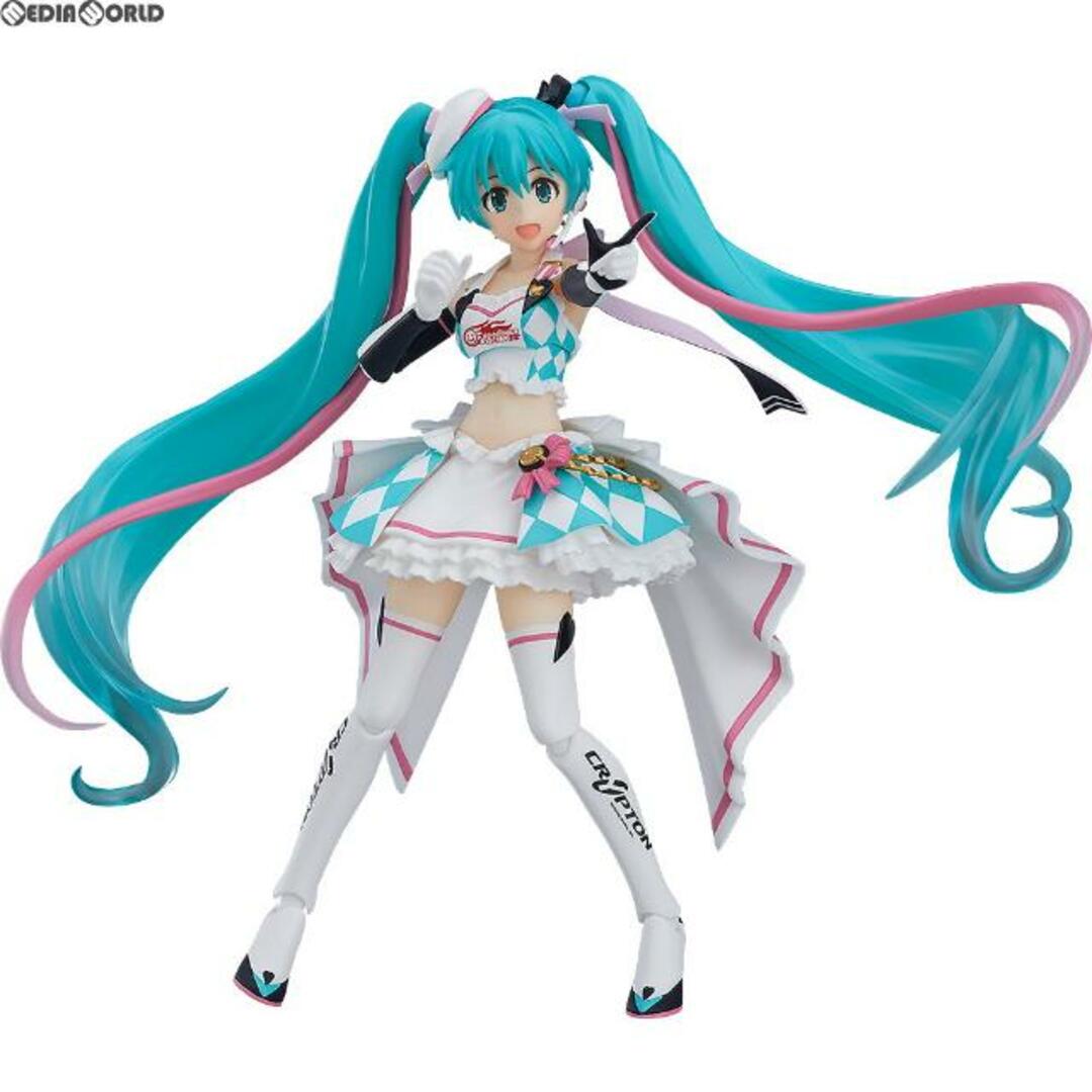 figma(フィグマ) SP-119 レーシングミク 2019ver. 初音ミク GTプロジェクト 完成品 可動フィギュア グッドスマイルレーシング エンタメ/ホビーのフィギュア(アニメ/ゲーム)の商品写真