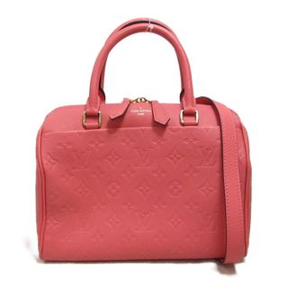 ルイヴィトン(LOUIS VUITTON)のルイ・ヴィトン スピーディ バンドリエール25 ショルダーバッグ(ショルダーバッグ)