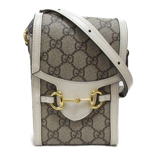 グッチ(Gucci)のグッチ ホースビット　ショルダーバッグ ショルダーバッグ(ショルダーバッグ)