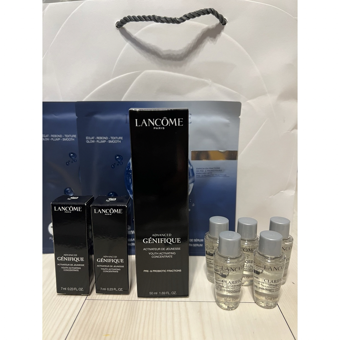 LANCOME(ランコム)のLANCOME 美容液 ジェニフィックアドバンストN 50ml コスメ/美容のスキンケア/基礎化粧品(美容液)の商品写真