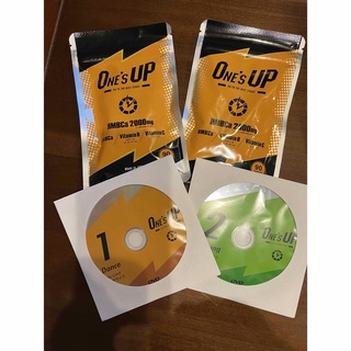 One's up サプリ&DVD(その他)