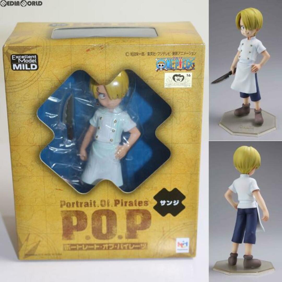 代引き手数料無料 Portrait.Of.Pirates P.O.P CB-1 サンジ ONE PIECE(ワンピース サンジ