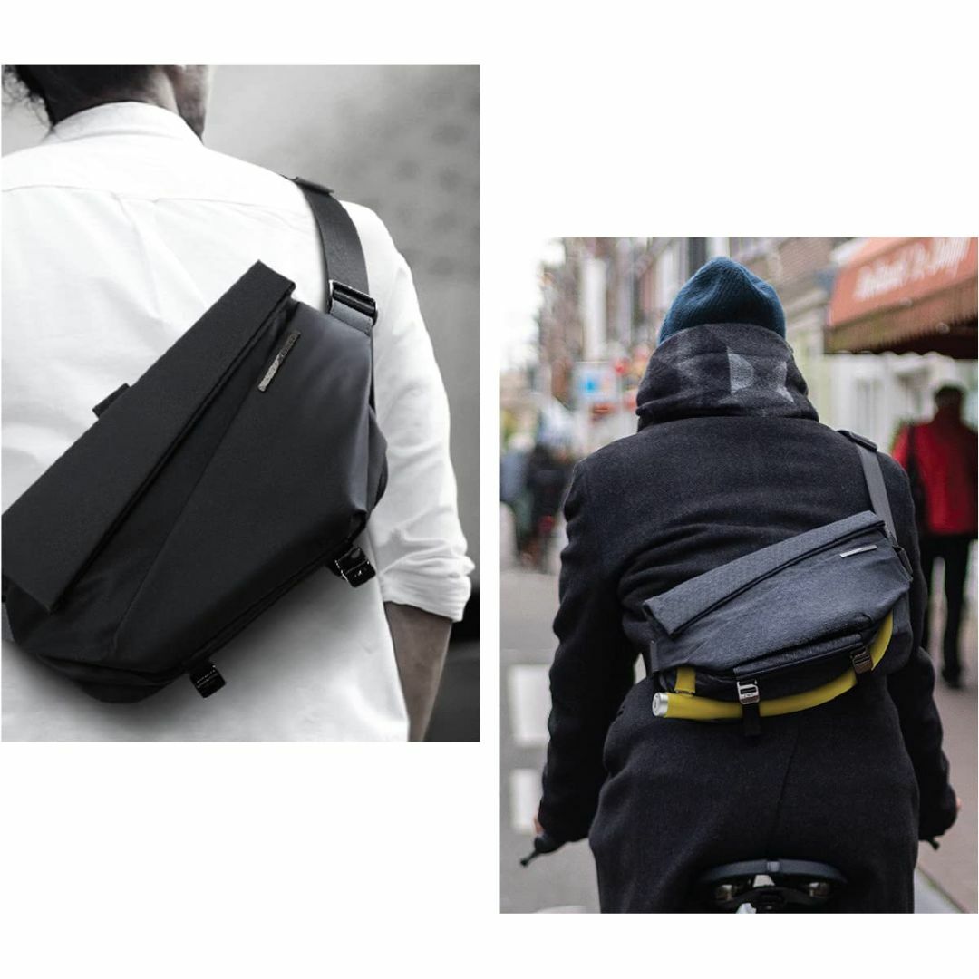[NIID] ニード ボディバッグ R1 URBANATURE スリングバッグ  メンズのバッグ(その他)の商品写真