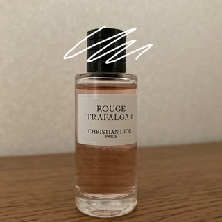 ディオール(Dior)のメゾン クリスチャン ディオール  香水　Rouge Trafalgar(香水(女性用))