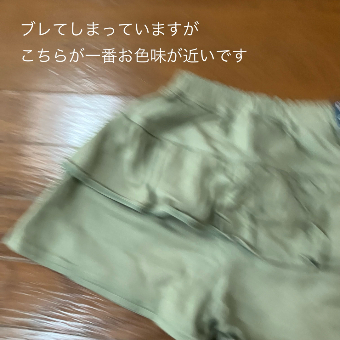 RAG MART(ラグマート)の95 RAGMART 半ズボン キッズ/ベビー/マタニティのキッズ服女の子用(90cm~)(パンツ/スパッツ)の商品写真